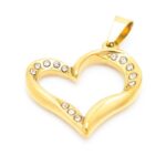 Wholesale Stainless 316 Steel Pendants