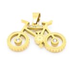 Wholesale Stainless 316 Steel Pendants