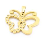 Wholesale Stainless 316 Steel Pendants