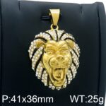 Wholesale Stainless 316 Steel Pendants