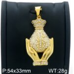 Wholesale Stainless 316 Steel Pendants