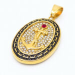 Wholesale Stainless 316 Steel Pendants