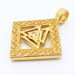 Wholesale Stainless 316 Steel Pendants