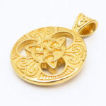 Wholesale Stainless 316 Steel Pendants