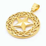 Wholesale Stainless 316 Steel Pendants