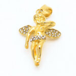 Wholesale Stainless 316 Steel Pendants