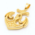 Wholesale Stainless 316 Steel Pendants