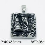 Wholesale Stainless 316 Steel Pendants