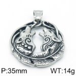 Wholesale Stainless 316 Steel Pendants