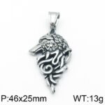 Wholesale Stainless 316 Steel Pendants