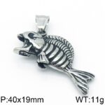 Wholesale Stainless 316 Steel Pendants