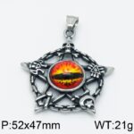 Wholesale Stainless 316 Steel Pendants