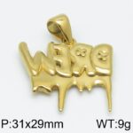 Wholesale Stainless 316 Steel Pendants