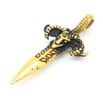 Wholesale Stainless 316 Steel Pendants