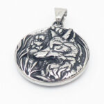 Wholesale Stainless 316 Steel Pendants