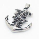 Wholesale Stainless 316 Steel Pendants