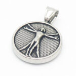 Wholesale Stainless 316 Steel Pendants