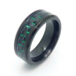 Wholesale Stainless 316 Steel Rings