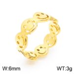 Wholesale Stainless 316 Steel Rings