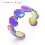 Wholesale Stainless 316 Steel Rings