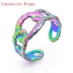 Wholesale Stainless 316 Steel Rings
