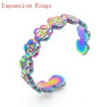 Wholesale Stainless 316 Steel Rings