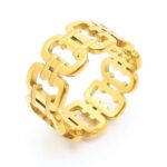 Wholesale Stainless 316 Steel Rings