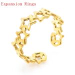 Wholesale Stainless 316 Steel Rings