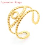 Wholesale Stainless 316 Steel Rings
