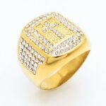 Wholesale Stainless 316 Steel Rings