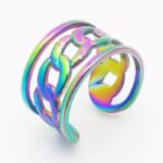 Wholesale Stainless 316 Steel Rings