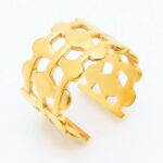 Wholesale Stainless 316 Steel Rings