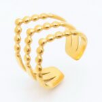 Wholesale Stainless 316 Steel Rings