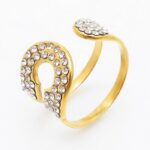 Wholesale Stainless 316 Steel Rings