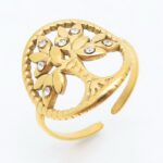 Wholesale Stainless 316 Steel Rings