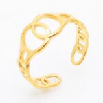 Wholesale Stainless 316 Steel Rings