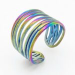 Wholesale Stainless 316 Steel Rings