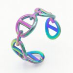 Wholesale Stainless 316 Steel Rings