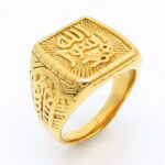 Wholesale Stainless 316 Steel Rings