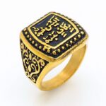 Wholesale Stainless 316 Steel Rings