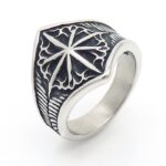 Wholesale Stainless 316 Steel Rings