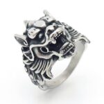 Wholesale Stainless 316 Steel Rings