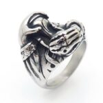 Wholesale Stainless 316 Steel Rings