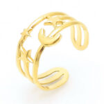 Wholesale Stainless 316 Steel Rings