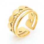Wholesale Stainless 316 Steel Rings