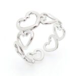 Wholesale Stainless 316 Steel Rings