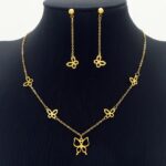 Wholesale Stainless 316 Steel Jewelry Sets