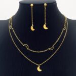 Wholesale Stainless 316 Steel Jewelry Sets