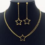 Wholesale Stainless 316 Steel Jewelry Sets