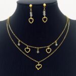 Wholesale Stainless 316 Steel Jewelry Sets